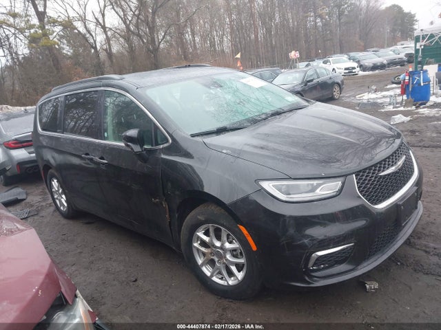 Продаж на аукціоні авто 2022 Chrysler Pacifica Touring L, vin: 2C4RC1BG7NR186048, номер лоту: 44407874