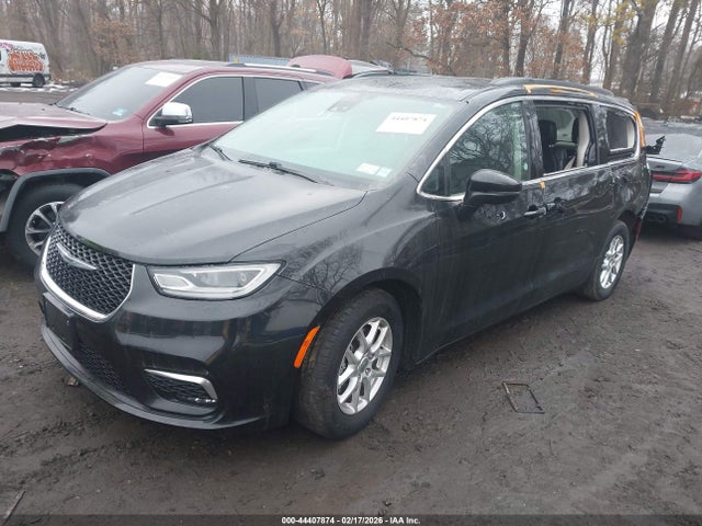 2022 CHRYSLER PACIFICA 2C4RC1BG7NR186048 Photo 1