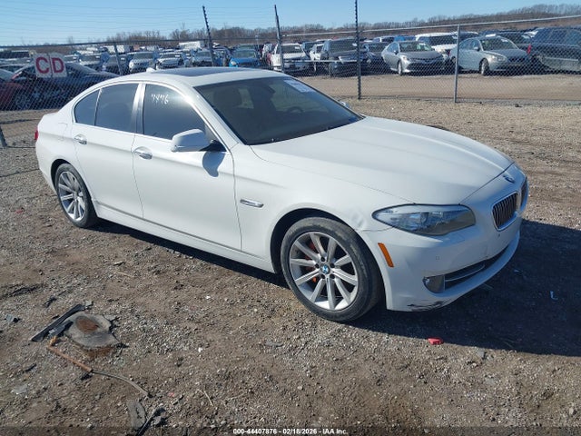 2013 BMW 535I WBAFU7C58DDU69945