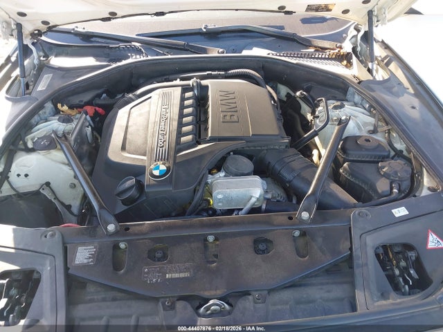 2013 BMW 535I WBAFU7C58DDU69945 Photo 9