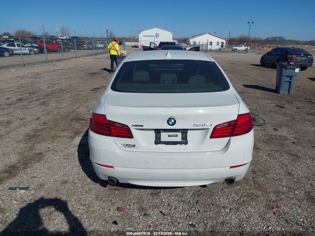 Aukcja sprzedaży 2013 Bmw 535i Xdrive, vin: WBAFU7C58DDU69945, numer aukcji: 44407876