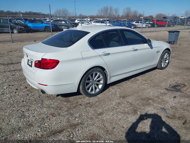 2013 BMW 535I WBAFU7C58DDU69945 Photo 3