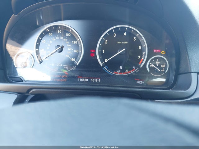 2013 BMW 535I WBAFU7C58DDU69945 Photo 6