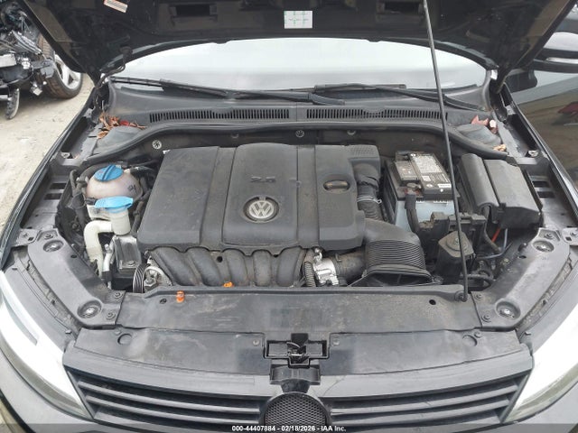 Aukcja sprzedaży 2012 Volkswagen Jetta 2.5l Se, vin: 3VWDP7AJ5CM334309, numer aukcji: 44407884