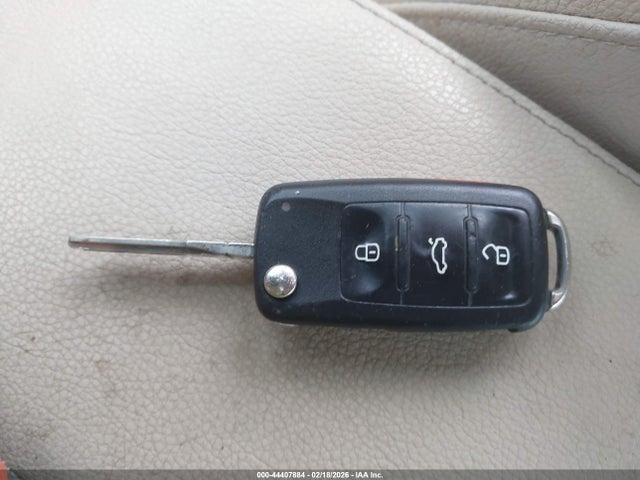Aukcja sprzedaży 2012 Volkswagen Jetta 2.5l Se, vin: 3VWDP7AJ5CM334309, numer aukcji: 44407884