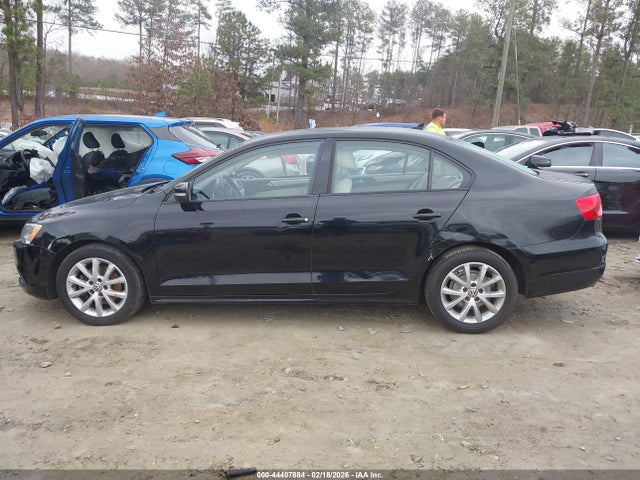 Aukcja sprzedaży 2012 Volkswagen Jetta 2.5l Se, vin: 3VWDP7AJ5CM334309, numer aukcji: 44407884