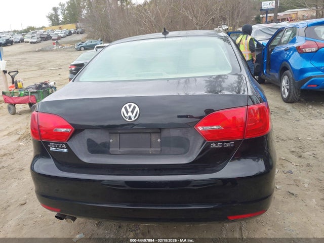 Aukcja sprzedaży 2012 Volkswagen Jetta 2.5l Se, vin: 3VWDP7AJ5CM334309, numer aukcji: 44407884