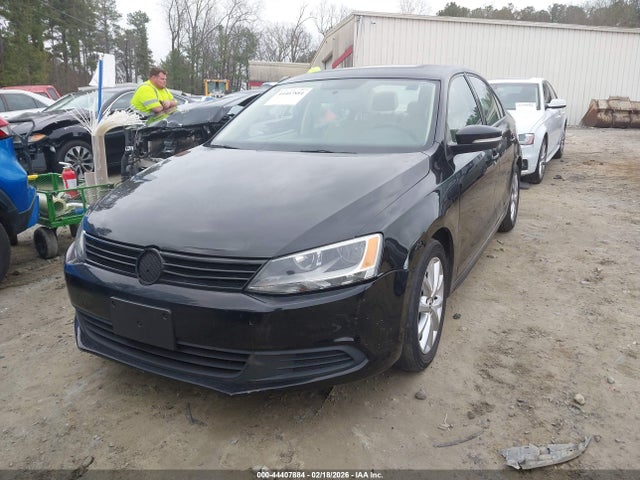 Aukcja sprzedaży 2012 Volkswagen Jetta 2.5l Se, vin: 3VWDP7AJ5CM334309, numer aukcji: 44407884