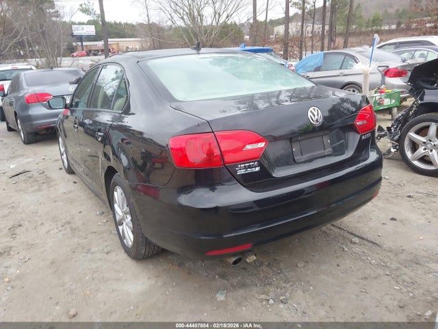 Aukcja sprzedaży 2012 Volkswagen Jetta 2.5l Se, vin: 3VWDP7AJ5CM334309, numer aukcji: 44407884