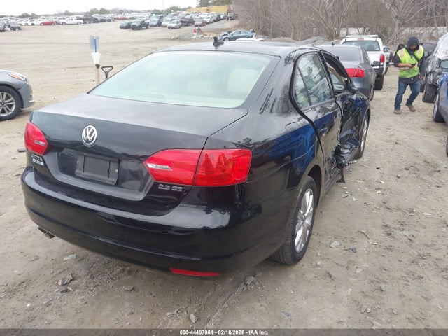 Aukcja sprzedaży 2012 Volkswagen Jetta 2.5l Se, vin: 3VWDP7AJ5CM334309, numer aukcji: 44407884