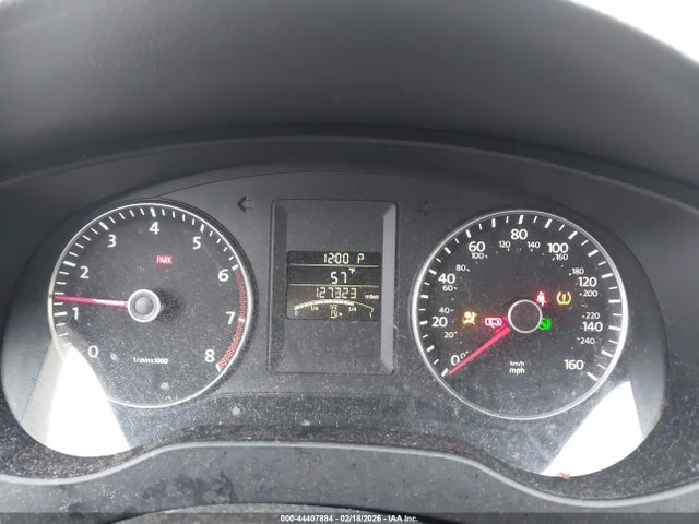 Aukcja sprzedaży 2012 Volkswagen Jetta 2.5l Se, vin: 3VWDP7AJ5CM334309, numer aukcji: 44407884