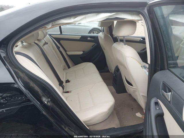 Aukcja sprzedaży 2012 Volkswagen Jetta 2.5l Se, vin: 3VWDP7AJ5CM334309, numer aukcji: 44407884