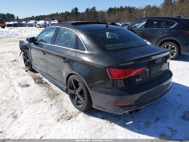 44407888 :رقم المزاد ، WAUBFGFF9F1094004 vin ، 2015 Audi S3 2.0t Premium Plus مزاد بيع