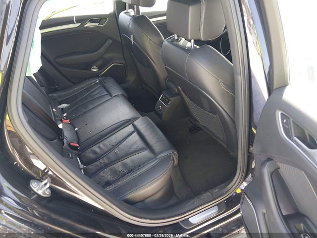 44407888 :رقم المزاد ، WAUBFGFF9F1094004 vin ، 2015 Audi S3 2.0t Premium Plus مزاد بيع