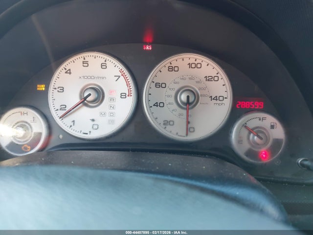 2004 Acura Rsx მანქანა იყიდება აუქციონზე, vin: JH4DC54834S008995, აუქციონის ნომერი: 44407895
