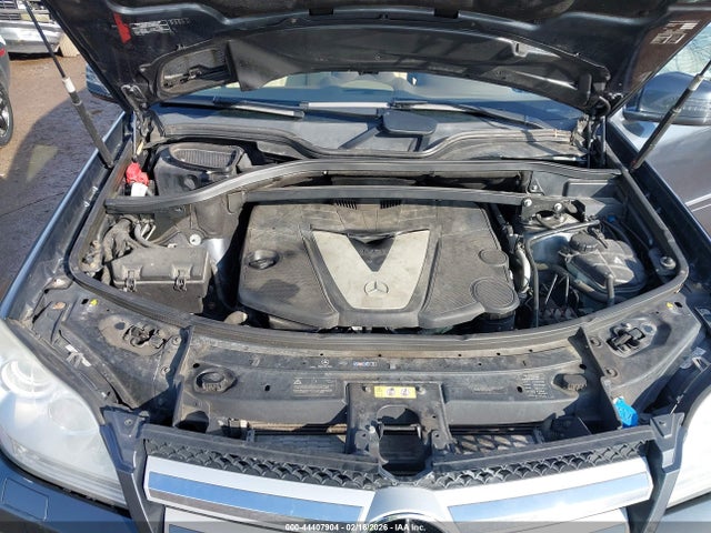2012 Mercedes-benz Gl 350 Bluetec 4matic მანქანა იყიდება აუქციონზე, vin: 4JGBF2FE6CA779937, აუქციონის ნომერი: 44407904