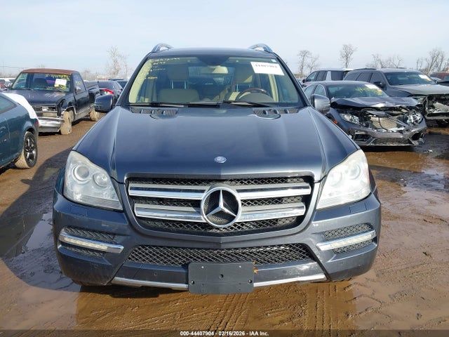 2012 Mercedes-benz Gl 350 Bluetec 4matic მანქანა იყიდება აუქციონზე, vin: 4JGBF2FE6CA779937, აუქციონის ნომერი: 44407904
