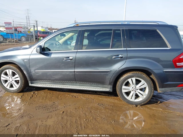 2012 Mercedes-benz Gl 350 Bluetec 4matic მანქანა იყიდება აუქციონზე, vin: 4JGBF2FE6CA779937, აუქციონის ნომერი: 44407904