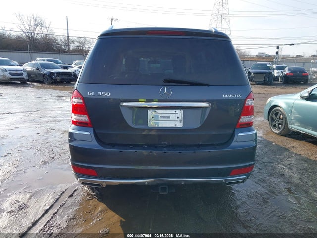 2012 Mercedes-benz Gl 350 Bluetec 4matic მანქანა იყიდება აუქციონზე, vin: 4JGBF2FE6CA779937, აუქციონის ნომერი: 44407904