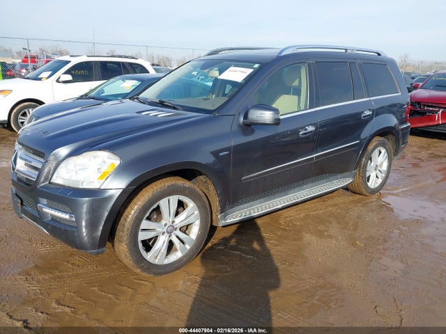 2012 Mercedes-benz Gl 350 Bluetec 4matic მანქანა იყიდება აუქციონზე, vin: 4JGBF2FE6CA779937, აუქციონის ნომერი: 44407904