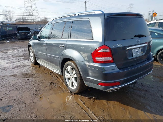 2012 Mercedes-benz Gl 350 Bluetec 4matic მანქანა იყიდება აუქციონზე, vin: 4JGBF2FE6CA779937, აუქციონის ნომერი: 44407904