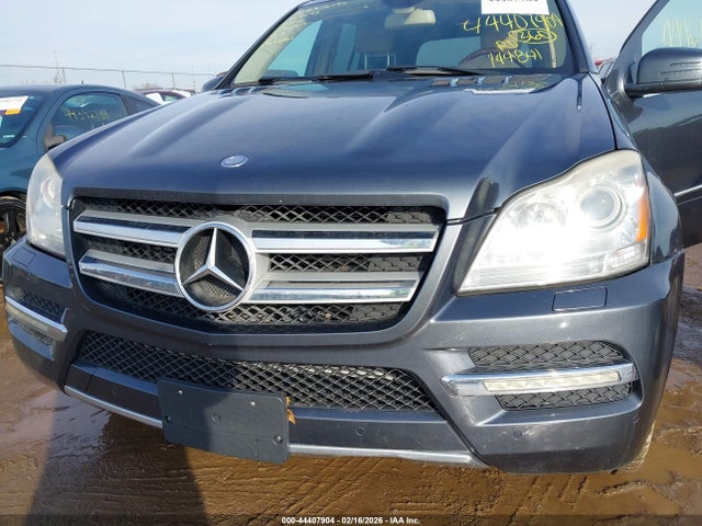 2012 Mercedes-benz Gl 350 Bluetec 4matic მანქანა იყიდება აუქციონზე, vin: 4JGBF2FE6CA779937, აუქციონის ნომერი: 44407904