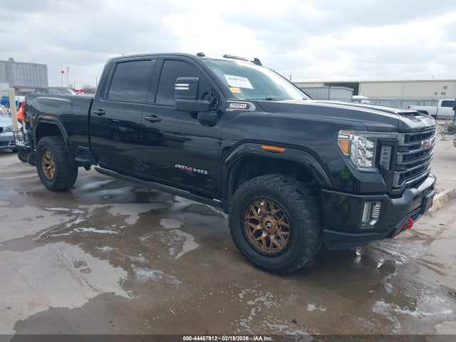 Продажа на аукционе авто 2022 Gmc Sierra 2500hd 4wd  Standard Bed At4, vin: 1GT49PEY1NF320415, номер лота: 44407912