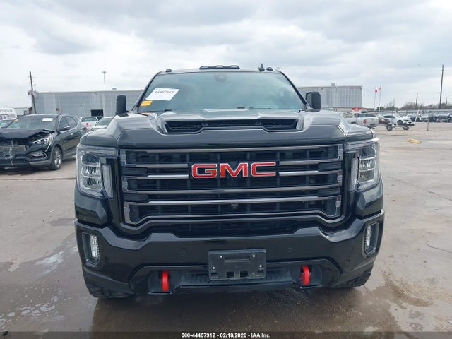 44407912 :رقم المزاد ، 1GT49PEY1NF320415 vin ، 2022 Gmc Sierra 2500hd 4wd  Standard Bed At4 مزاد بيع