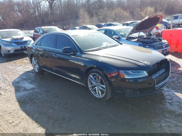 2015 AUDI A8 L WAU32AFD5FN029042