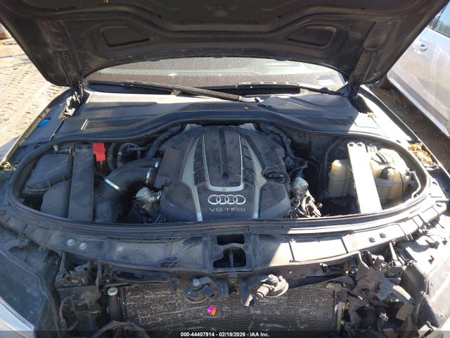 2015 AUDI A8 L WAU32AFD5FN029042 Photo 9