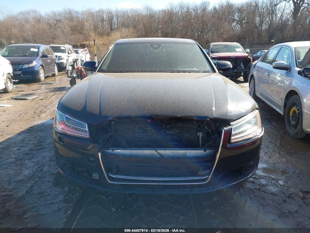 44407914 :رقم المزاد ، WAU32AFD5FN029042 vin ، 2015 Audi A8 L 4.0t مزاد بيع