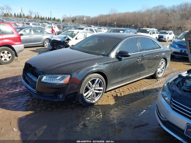 2015 AUDI A8 L WAU32AFD5FN029042 Photo 1