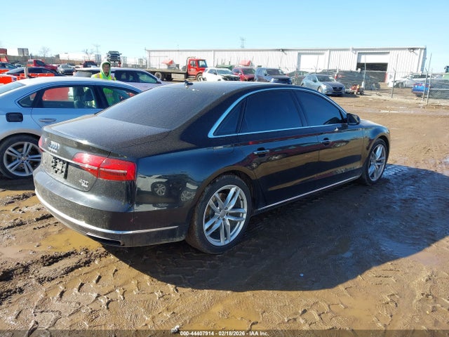2015 AUDI A8 L WAU32AFD5FN029042 Photo 3