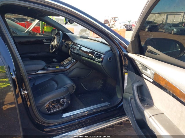 2015 AUDI A8 L WAU32AFD5FN029042 Photo 4
