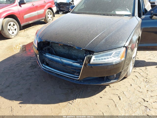 2015 AUDI A8 L WAU32AFD5FN029042 Photo 5