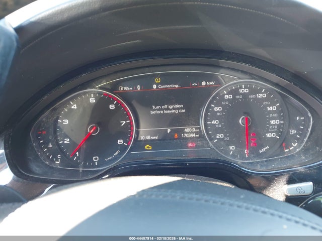 2015 AUDI A8 L WAU32AFD5FN029042 Photo 6