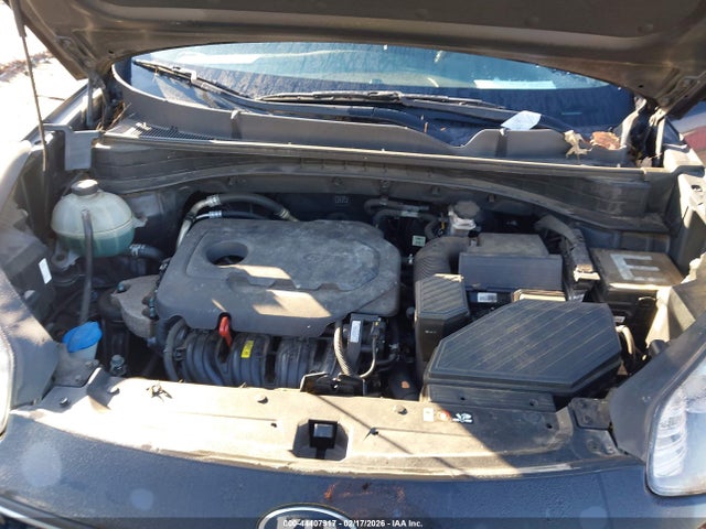 2017 KIA SPORTAGE KNDPM3AC9H7102316 Photo 9