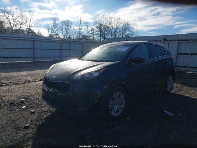 2017 KIA SPORTAGE KNDPM3AC9H7102316 Photo 1