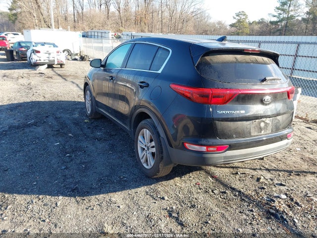 2017 KIA SPORTAGE KNDPM3AC9H7102316 Photo 2
