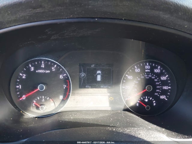 2017 KIA SPORTAGE KNDPM3AC9H7102316 Photo 6