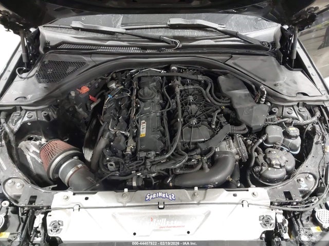 44407922 :رقم المزاد ، WBA5U9C06LFH42530 vin ، 2020 Bmw M340i M340i Xdrive مزاد بيع