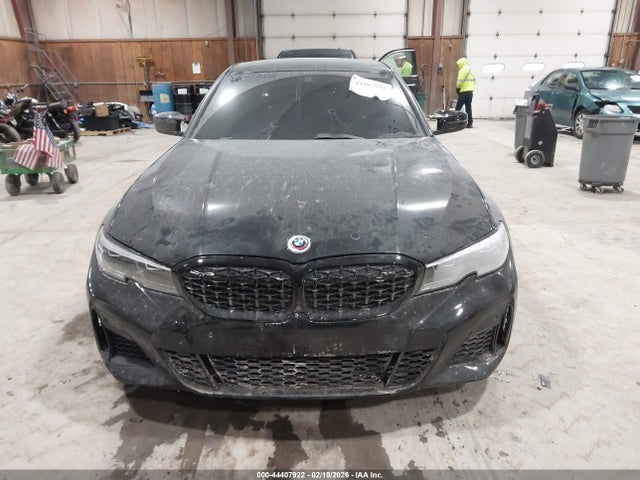 44407922 :رقم المزاد ، WBA5U9C06LFH42530 vin ، 2020 Bmw M340i M340i Xdrive مزاد بيع