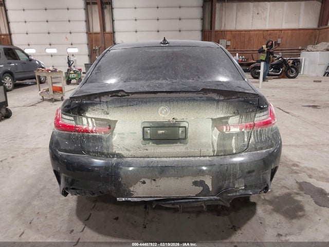 44407922 :رقم المزاد ، WBA5U9C06LFH42530 vin ، 2020 Bmw M340i M340i Xdrive مزاد بيع