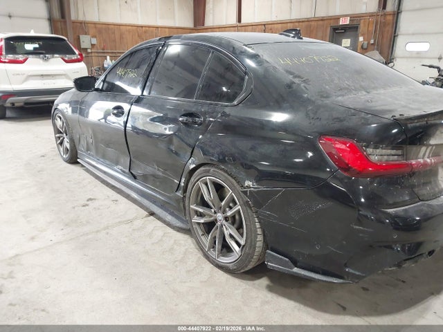 44407922 :رقم المزاد ، WBA5U9C06LFH42530 vin ، 2020 Bmw M340i M340i Xdrive مزاد بيع