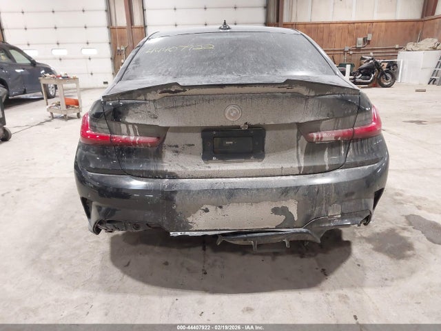 44407922 :رقم المزاد ، WBA5U9C06LFH42530 vin ، 2020 Bmw M340i M340i Xdrive مزاد بيع