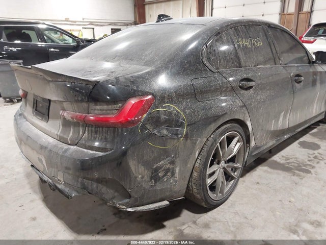 44407922 :رقم المزاد ، WBA5U9C06LFH42530 vin ، 2020 Bmw M340i M340i Xdrive مزاد بيع