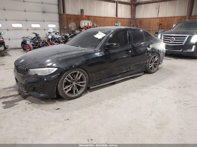 44407922 :رقم المزاد ، WBA5U9C06LFH42530 vin ، 2020 Bmw M340i M340i Xdrive مزاد بيع