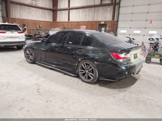 44407922 :رقم المزاد ، WBA5U9C06LFH42530 vin ، 2020 Bmw M340i M340i Xdrive مزاد بيع