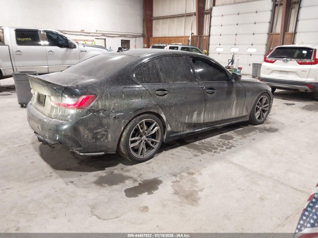 44407922 :رقم المزاد ، WBA5U9C06LFH42530 vin ، 2020 Bmw M340i M340i Xdrive مزاد بيع