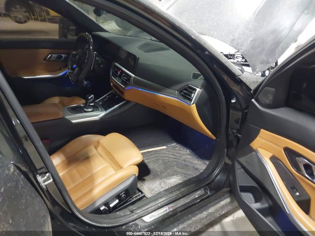 44407922 :رقم المزاد ، WBA5U9C06LFH42530 vin ، 2020 Bmw M340i M340i Xdrive مزاد بيع